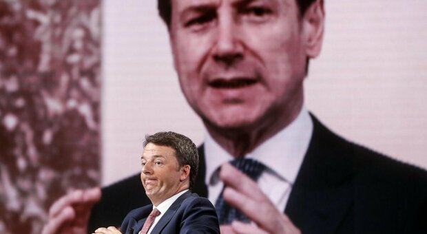 Renzi, fiducia a tempo per Conte. Patto di legislatura a gennaio