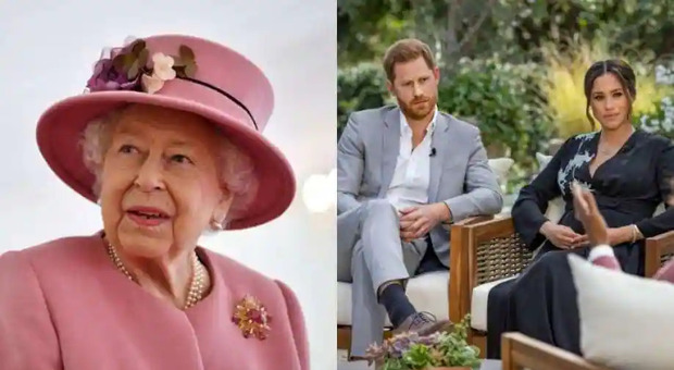 Harry ha un desiderio: «Voglio che la regina Elisabetta conosca i miei figli»