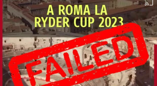 video_gaffe_colosseo_roma_ryder cup