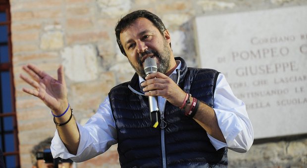 L'intervista, Salvini: «La crisi? Sono stato ingenuo. Sulla Capitale ho commesso errori»