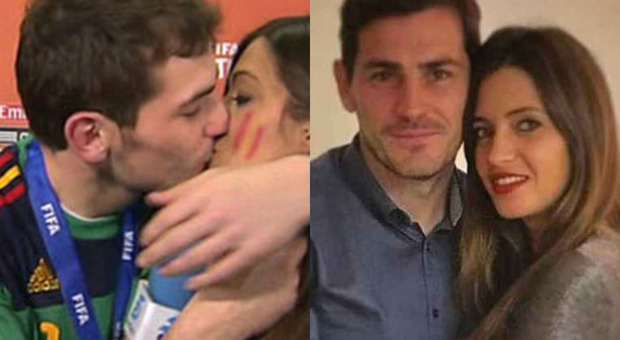 Iker Casillas e Sara Carbonero si sono lasciati? L'indiscrezione: «Vivono in case separate»