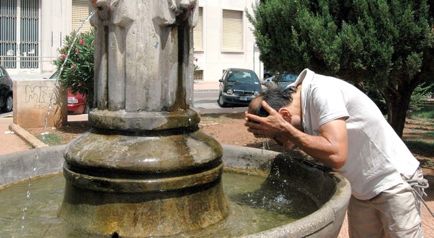 Puglia nella morsa di Caronte: afa e temperature oltre i 40 gradi. Ospedali in affanno