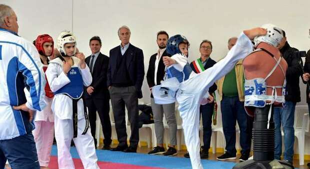 La scuola dei campioni di taekwondo: prima di Dell'Aquila un altro oro olimpico