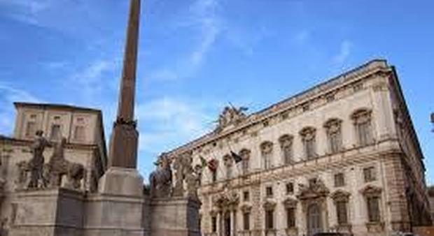 La sede della Corte Costituzionale, a Roma