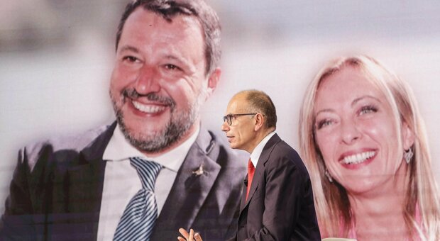 Elezioni amministrative, Letta arruola i 5Stelle: insieme ai ballottaggi. Tregua Meloni-Salvini