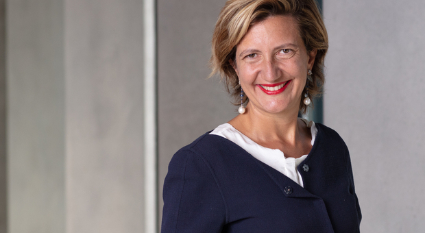 Silvia Candiani, ad di Microsoft Italia: «Ragazze siate digitali e allenatevi al coraggio»