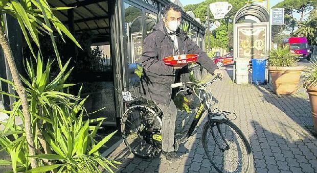 Quando il caffè arriva in bicicletta: a Latina l'incredibile storia del bar Farina
