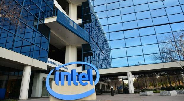 La sede di Intel