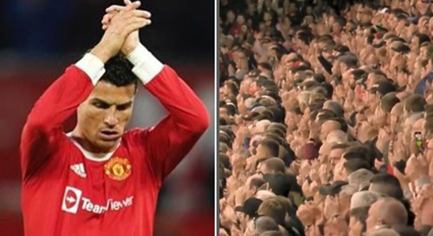 Cristiano Ronaldo commosso ringrazia Anfield: «Non dimenticheremo mai questo momento»