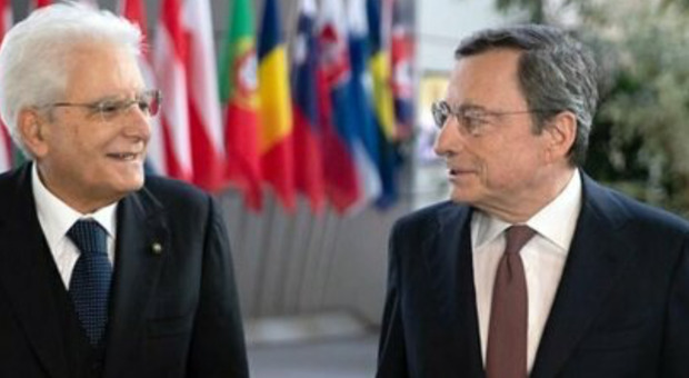 Governo, Draghi al Quirinale per sciogliere la riserva già con la lista dei ministri