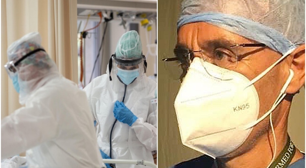 Reintegro dei medici No vax, si dimette il chirurgo Vincenzo Carrozza: «Atto scellerato, così tornano gli stregoni»