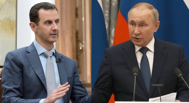 Ucraina, i siriani si uniscono ai russi: così Assad vuole ripagare il suo debito con Putin. I rapporti tra i due e gli scenari