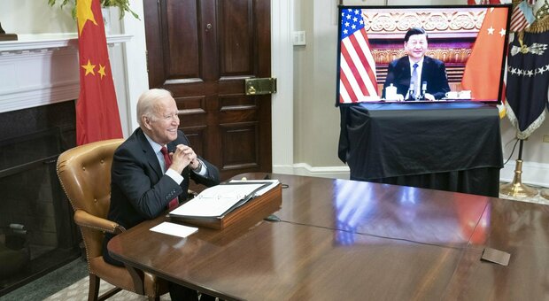 Biden-Xi, due ore di telefonata: «Questa guerra va fermata»
