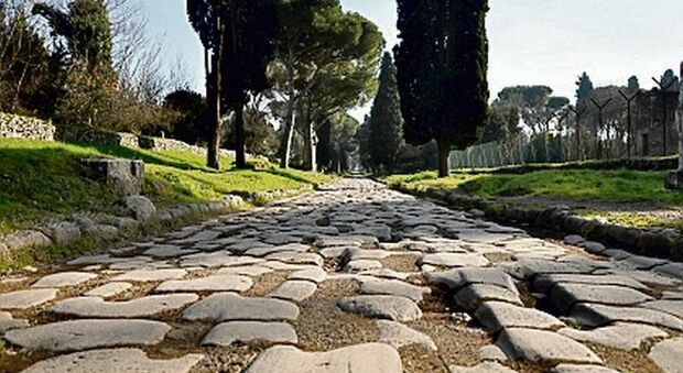 Brindisi-Roma, una strada dal valore "universale". Appia Antica, patrimonio dell'Umanità dal 2024