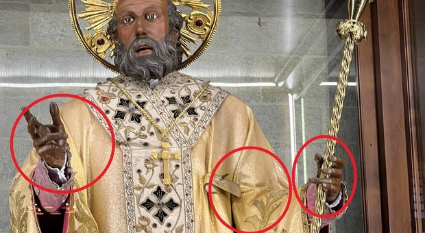 Bari, furto nella basilica di San Nicola: ascoltato un sospettato in Questura