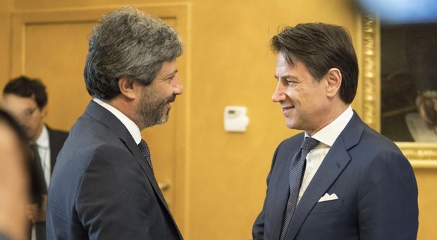 Governo, nodo vicepremier: asse tra Conte e Fico, Zingaretti per ora non cede