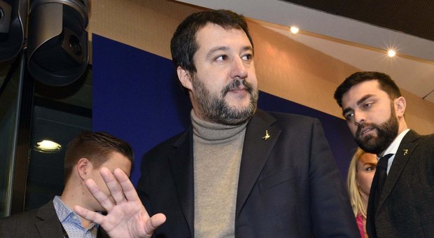 Mes, Salvini: «Trattato non è emendabile, è da bloccare»