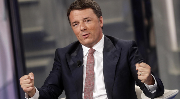 Regionali, l'annuncio di Renzi: «Non sosterremo Emiliano e presenteremo un nostro candidato»