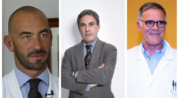 Covid, Bassetti-Clementi-Zangrillo: «Noi negazionisti? No, medici sinceri»