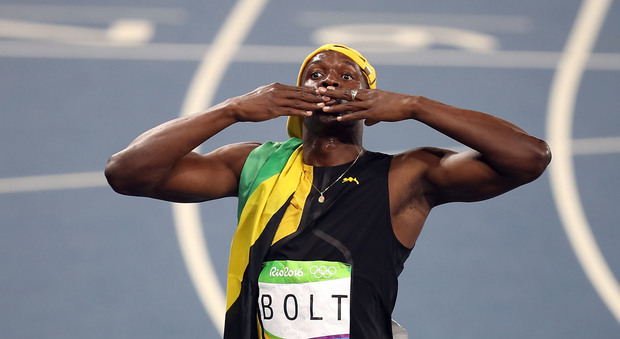 Rio 2016, inarrestabile Bolt: è ancora lui il re della velocità