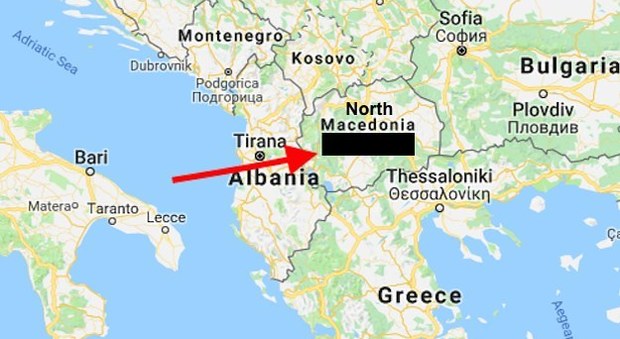 Nasce la Macedonia del Nord, l'ex repubblica jugoslava cambia nome e fa arrabbiare molti greci