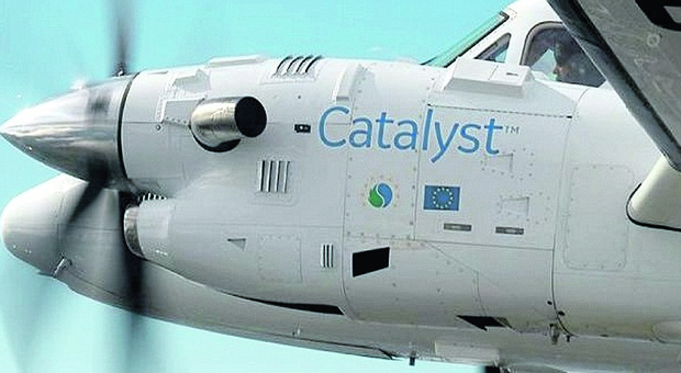Il motore Catalyst dell azienda Ge Avio Aero