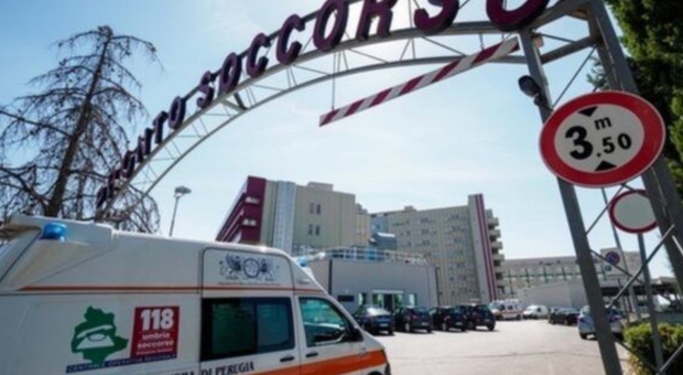 Perugia, bambino di un anno in ospedale in condizioni disperate: indagini in corso