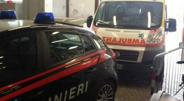 Carabiniere fuori servizio sventa un furto, ma ha un infarto: operato in ospedale
