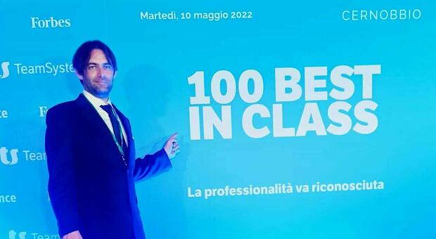 Un pugliese tra i 100 migliori commercialisti d'Italia secondo Forbes. Chi è