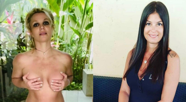 Britney Spears nuda su Instagram. Sara Tommasi lancia l'allarme: «Rivedo me stessa, va aiutata»