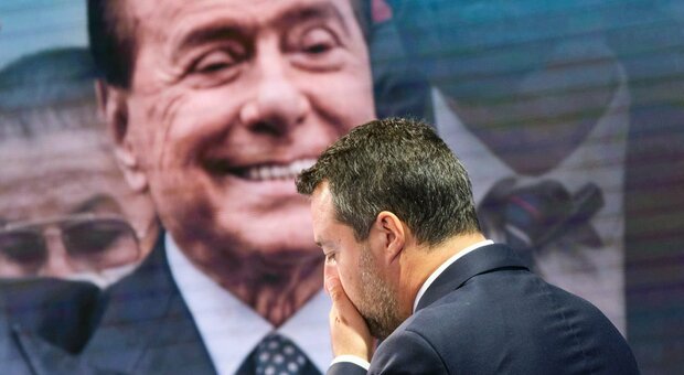 Berlusconi, stop ai ribelli: i suoi ministri lo sfidano. E Salvini: Meloni rompe...