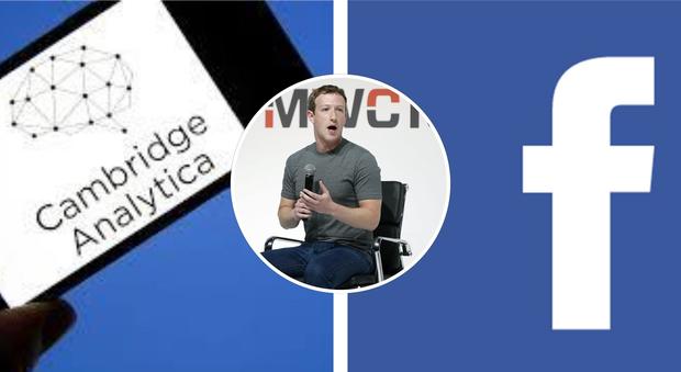 Facebook Datagate, nuovi guai per Zuckerberg: anche l'Ue chiede spiegazioni