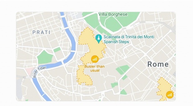 google maps dettagli_roma