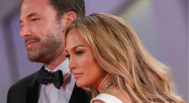 Jennifer Lopez Ben Affleck matrimonio segreto