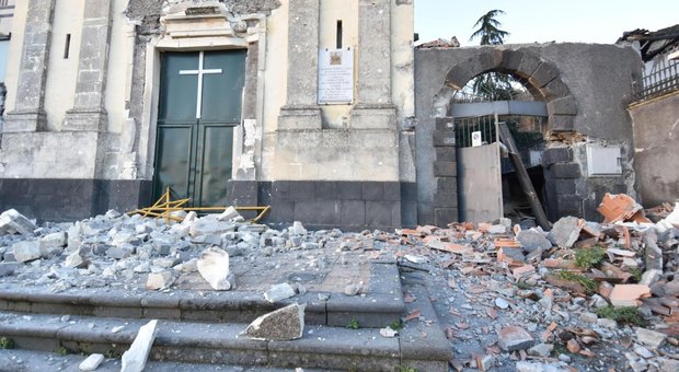 Catania, il geofisico: «Zona ad alta attività sismica: probabili altre scosse»