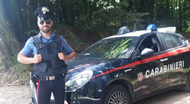 Tenta il suicidio a 17 anni, salvata dal carabiniere salentino