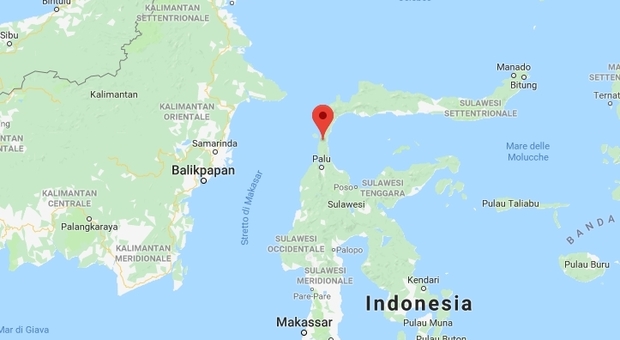 Terremoto devastante in Indonesia, magnitudo di 7.3 a Sulawesi