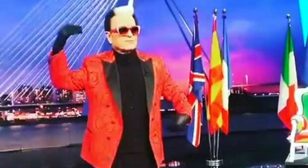 Cristiano Malgioglio polemica Spagna Eurovision