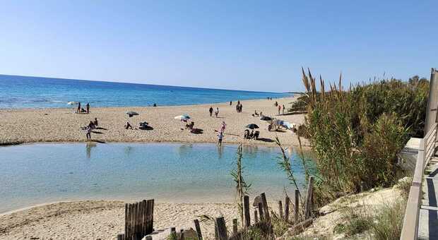 Puglia, temperature estive fino a metà settimana. Ma nel weekend arrivano vento e pioggia