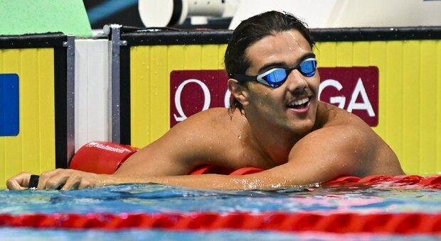Martinenghi oro, Ceccon fa il record italiano Quadarella-Pilato in finale: la giornata ai Mondiali di nuoto a Budapest