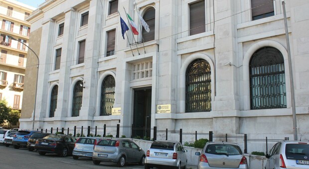 La sede del corso di laurea in Medicina e Chirurgia a Taranto