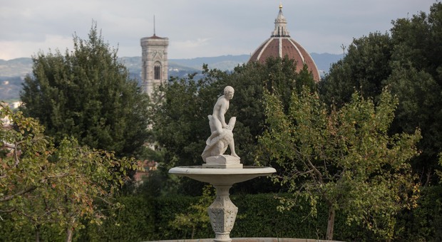 Firenze, al Giardino di Boboli riaprono i cancelli: ingresso gratuito per i residenti