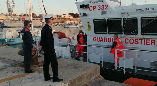 «Guardia costiera? Un turista americano si sente male»: salvataggio sulla nave da crociera al largo di Otranto