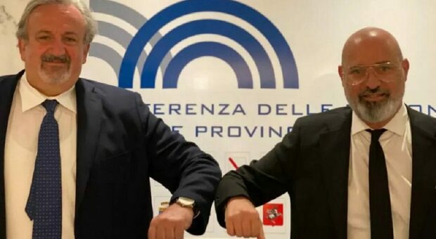 Emiliano frena sul congresso: «Ascoltiamo gli alleati». E pone la questione alleanze: «Mai con Renzi e Calenda»
