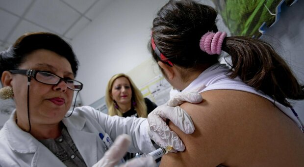 Lazio, vaccini anti-Covid agli under 11: piano in quindici centri