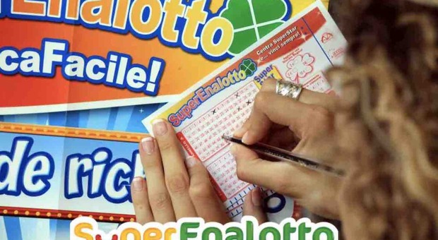 Manduria baciata dal Lotto: vinti 124mila euro