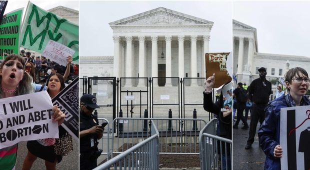 Usa, corte suprema abolisce sentenza sul diritto all'aborto