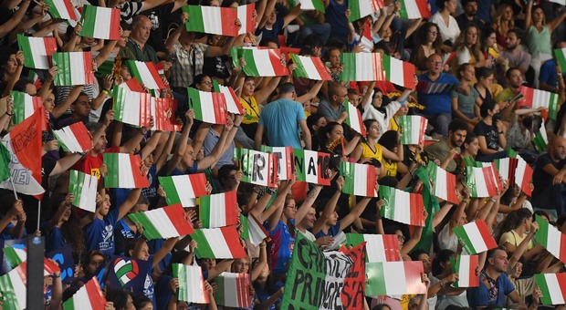 Europei volley 2023, spoiler sulle città ospitanti: c'è anche Bari
