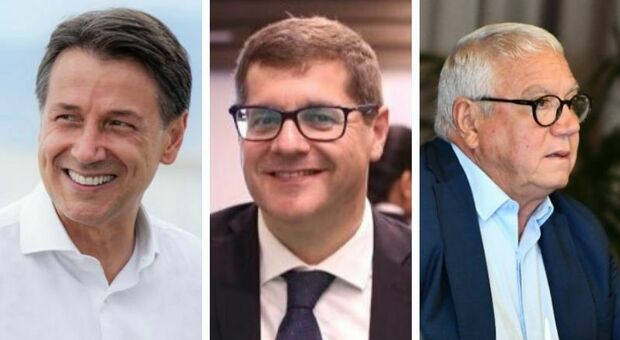 Movimento 5 Stelle, i candidati in Puglia: Conte capolista alla Camera