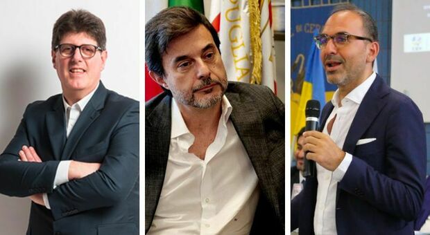 Lacarra e Stefanazzi capilista: ecco i candidati del Pd in Puglia